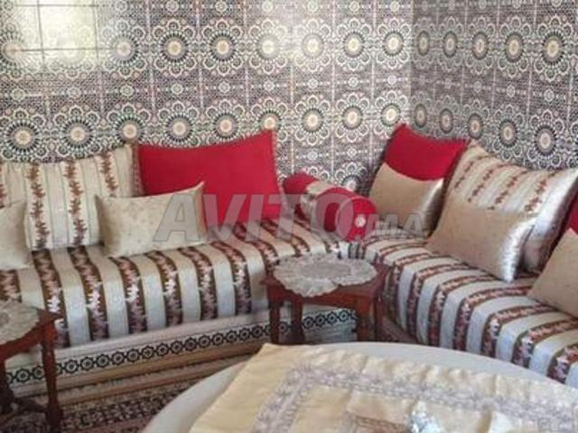 Appartement location à Anfa, Gharb-Chrarda-Beni Hssen