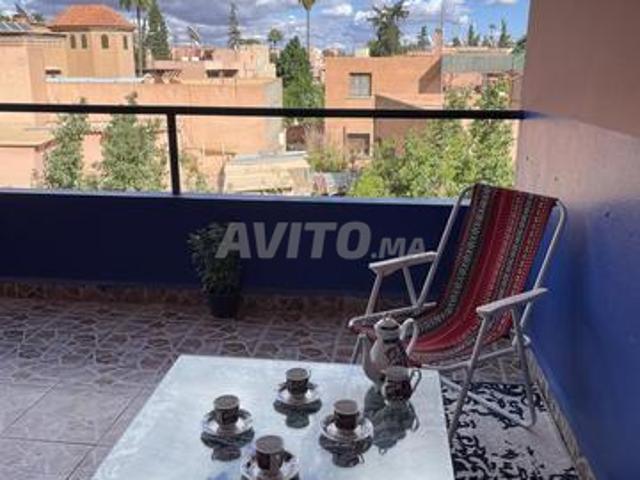 Appartement location à Gueliz, Marrakech