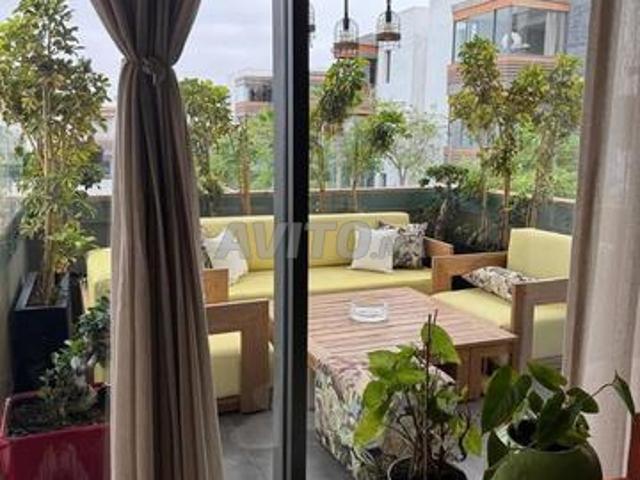 Appartement location à Anfa, Gharb-Chrarda-Beni Hssen