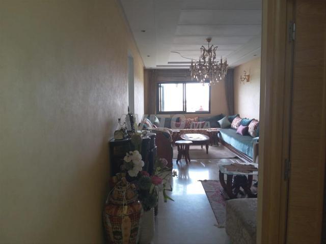 Appartement location à Anfa, Gharb-Chrarda-Beni Hssen