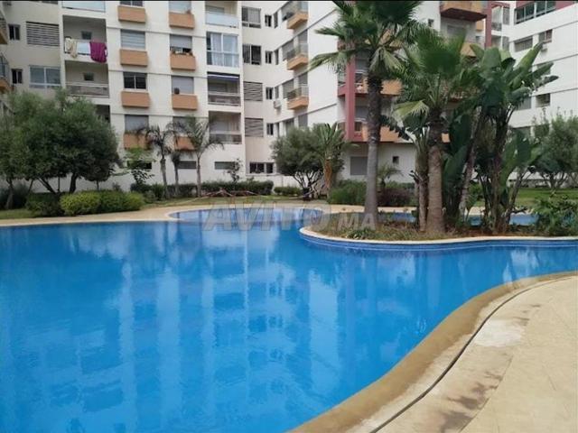 Appartement location à Centre Ville, Ben Slimane