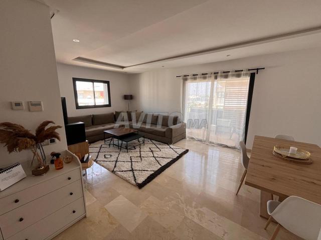 Appartement location à Hay Riad, Berkane