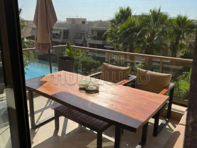 Appartement location à Bouskoura, Gharb-Chrarda-Beni Hssen