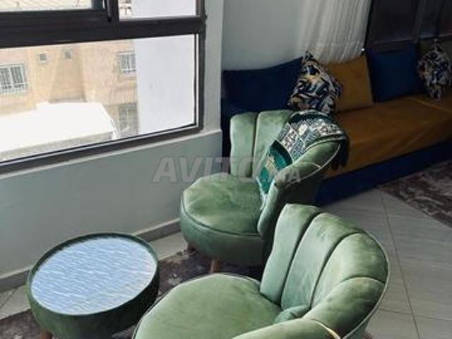 Appartement location à Mehdia ⵎⵀⴷⵉⵢⴰ المهدية, Mehdya المهدية
