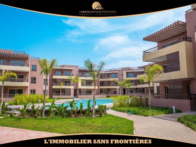 Appartement vente à Marrakech, L'Oriental