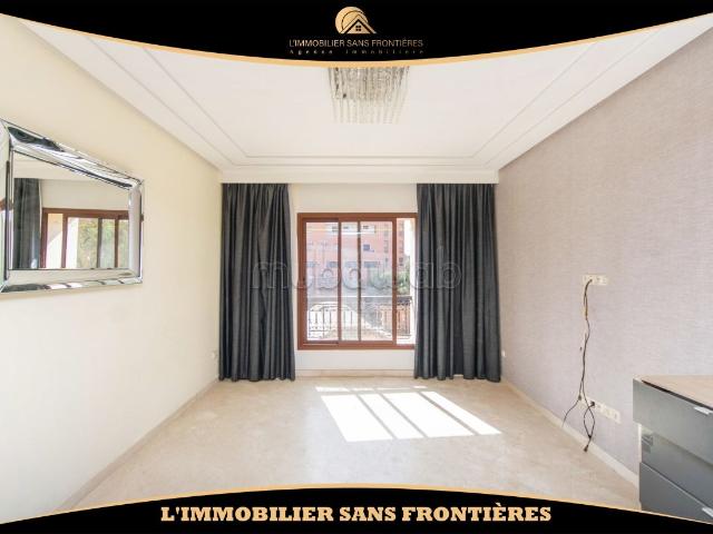 Appartement vente à Marrakech, L'Oriental