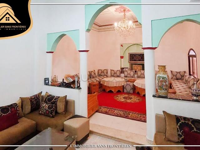 Appartement vente à Marrakech, L'Oriental