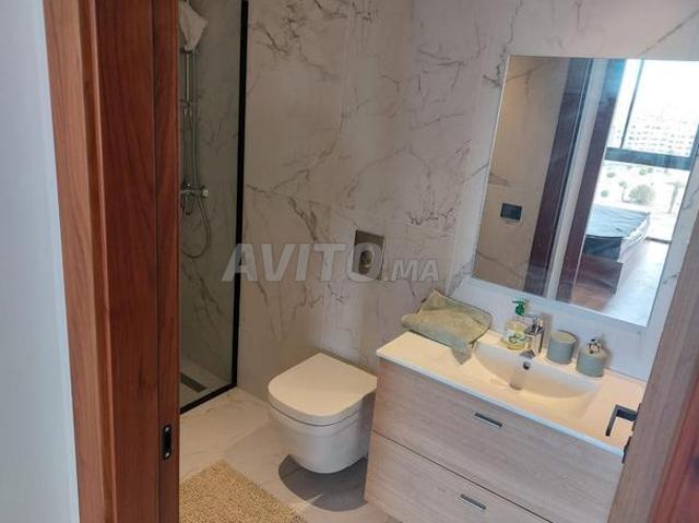 Appartement location à Anfa, Gharb-Chrarda-Beni Hssen