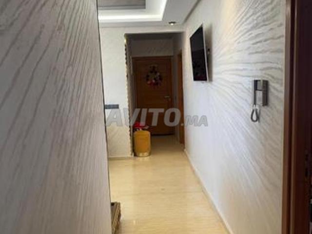 Appartement vente
