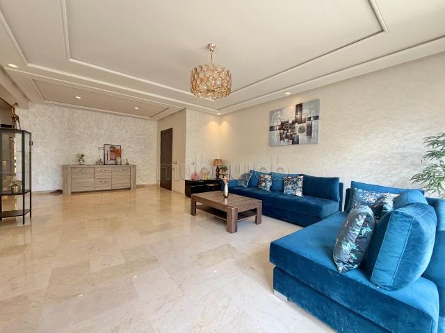 Appartement location à Anfa, Gharb-Chrarda-Beni Hssen