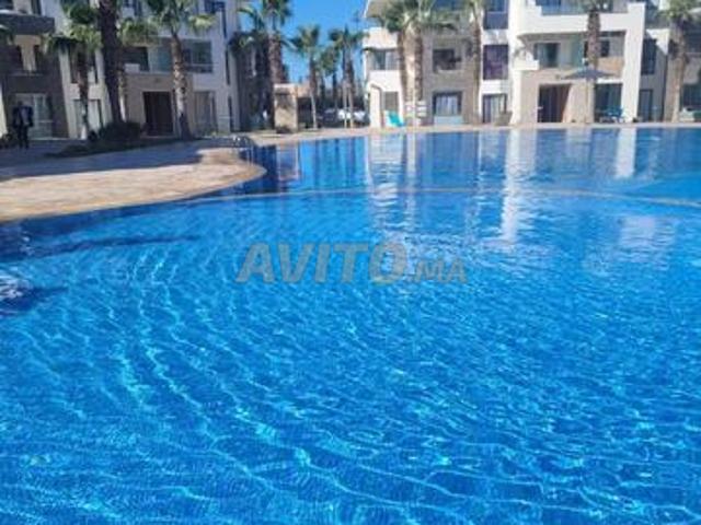 Appartement location à Founty, Agadir