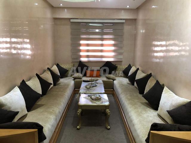 Appartement location à Anfa, Gharb-Chrarda-Beni Hssen