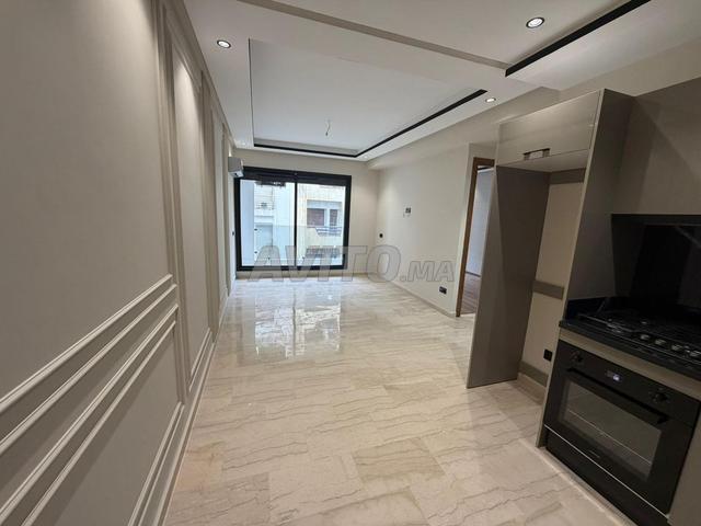Appartement location à Anfa, Gharb-Chrarda-Beni Hssen