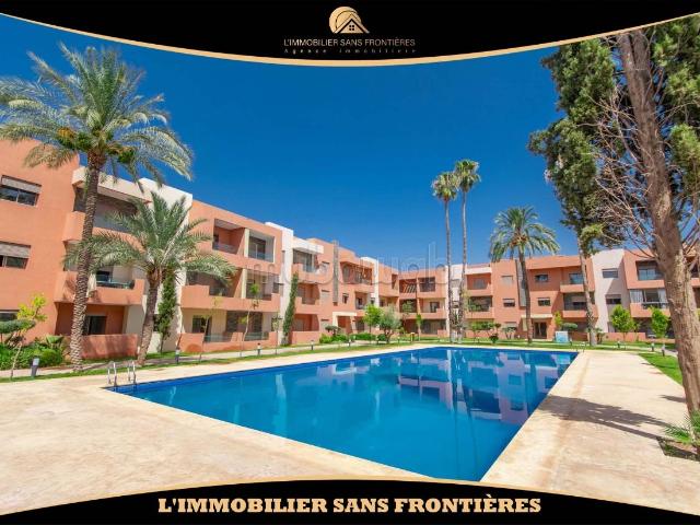 Appartement location à Marrakech, L'Oriental