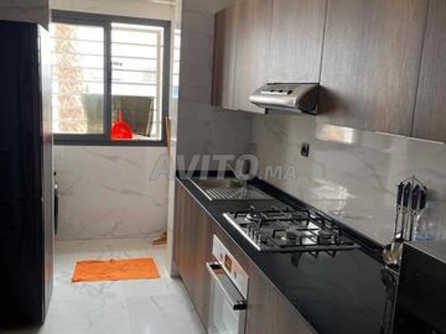Appartement location à Témara