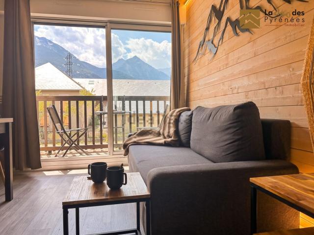 Appartement vente à Vignec, Vielle-Aure