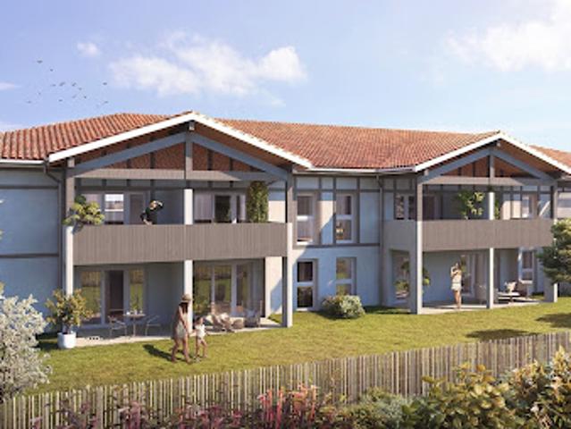 Appartement vente à Dax, Vielle-saint-girons