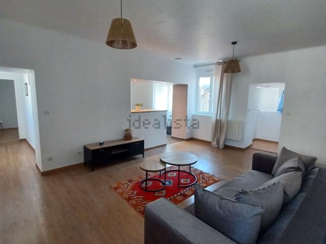 Appartement location à Quartier Saint-Maurice, Vienne