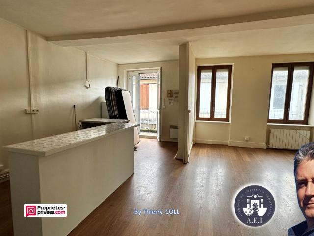 Appartement vente à Vienne