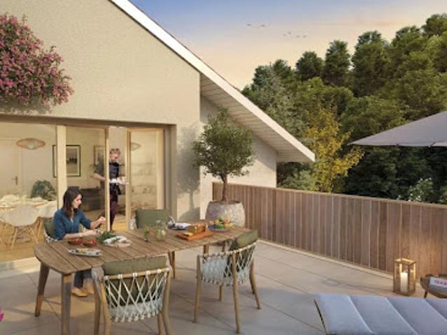 Appartement vente à Vienne