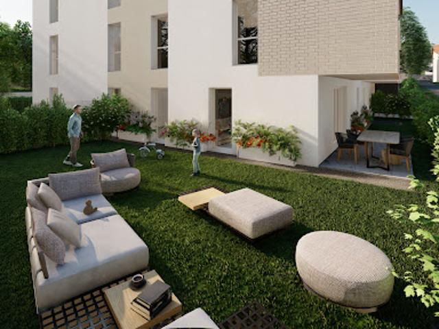 Appartement vente à Vienne