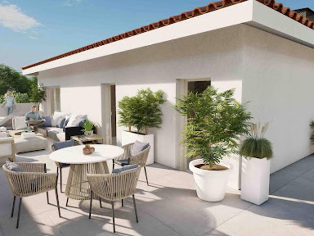 Appartement vente à Vienne