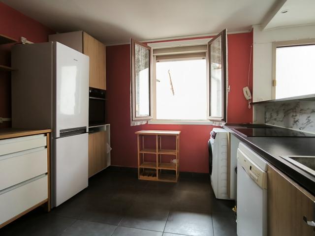 Appartement vente à Vienne