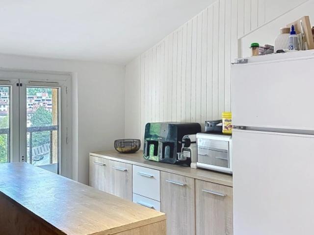 Appartement vente à Vienne, Isère