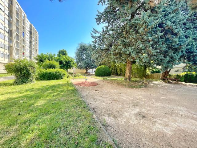 Appartement vente à Vienne