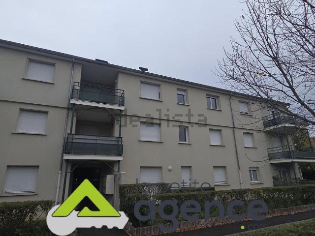 Appartement vente à Vierzon, Cher
