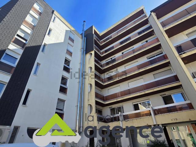 Appartement vente à Vierzon, Cher
