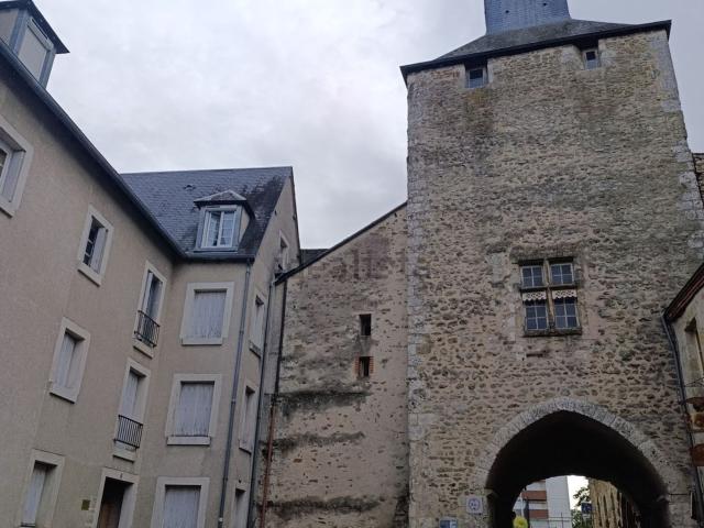 Appartement vente à Vierzon, Cher
