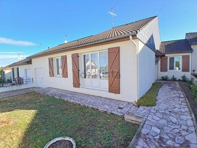 Appartement vente à Vierzon, Cher