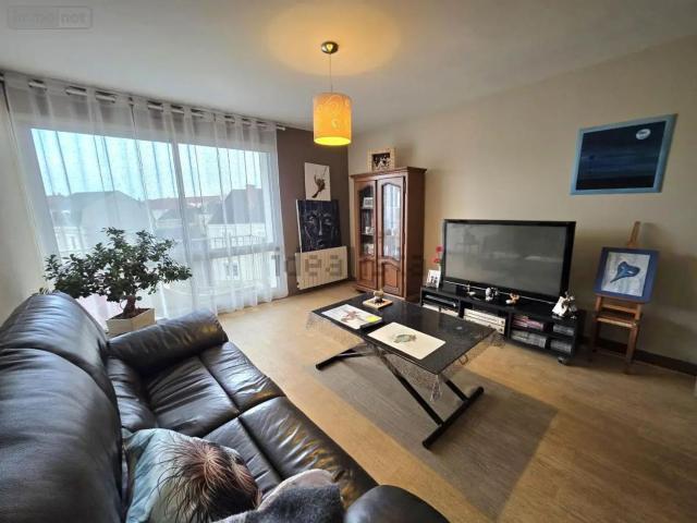 Appartement vente à Vierzon, Cher