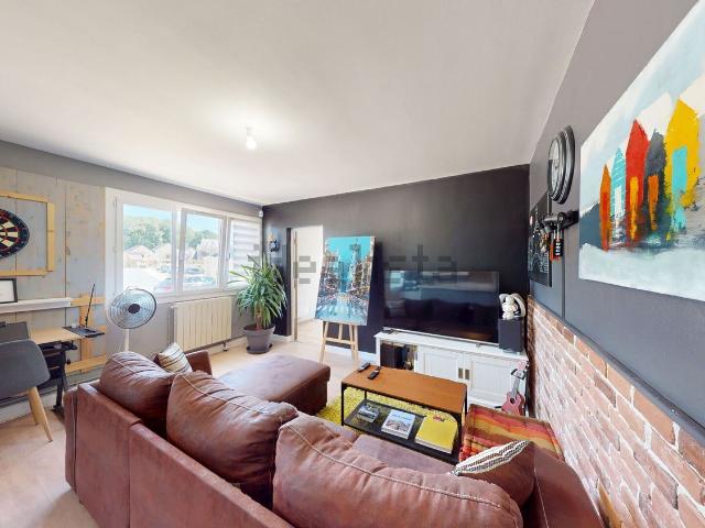 Appartement vente à Vierzon, Cher