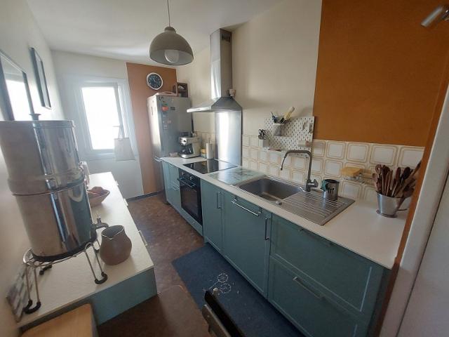 Appartement vente à Vierzon