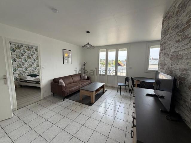 Appartement location à Le Grelet, Vierzon