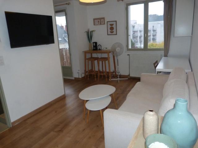 Appartement location à Les Bergeries, Vierzon