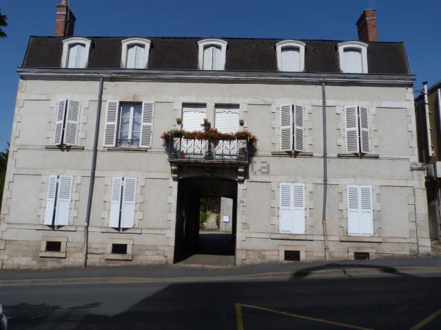 Appartement vente à Les Bergeries, Vierzon