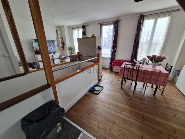 Appartement vente à Vierzon, Cher