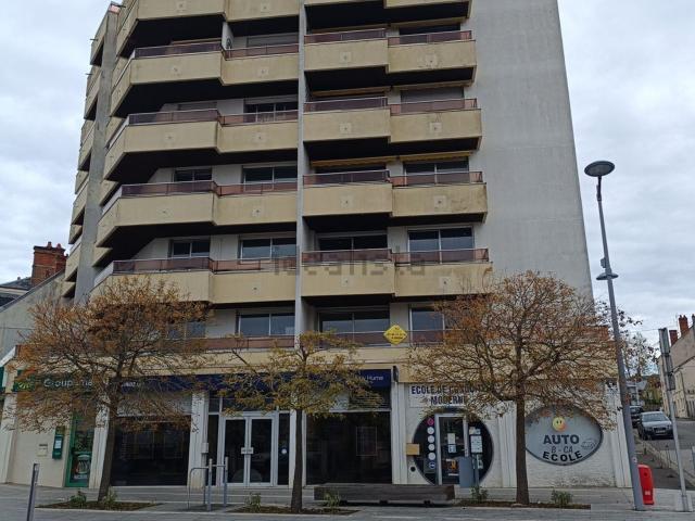 Appartement vente à Vierzon, Cher