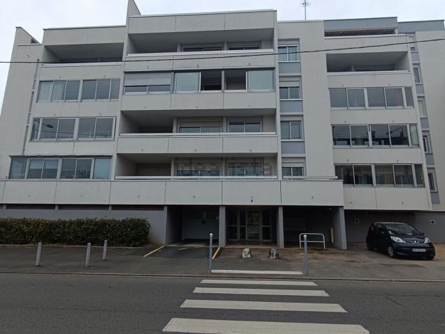 Appartement vente à Vierzon, Cher