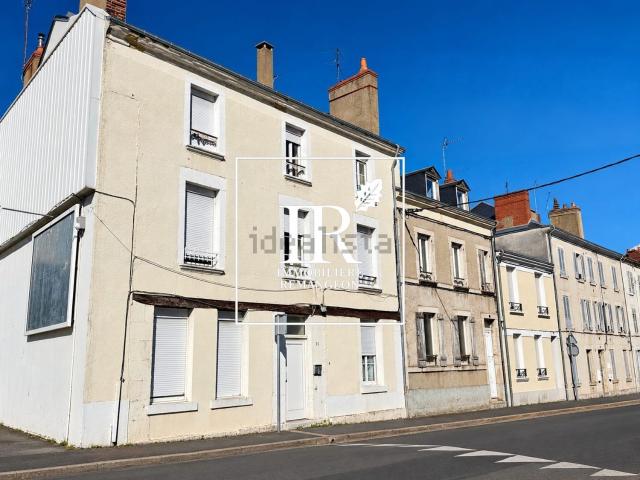 Appartement vente à Le Goyer, Vierzon