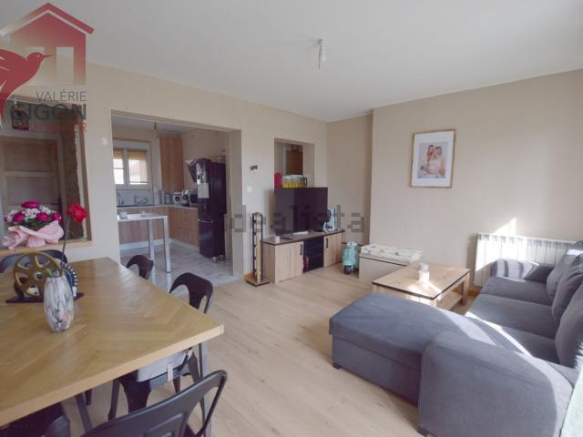 Appartement vente à Vieux-Charmont, Doubs