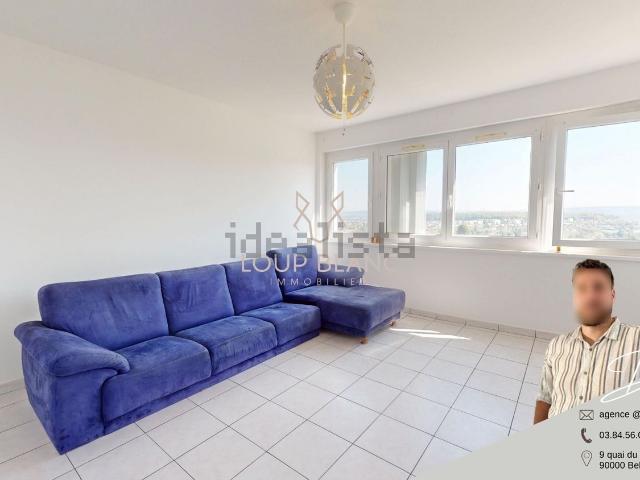 Appartement vente à Nommay, Doubs