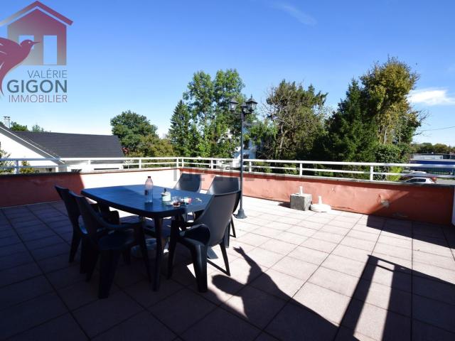 Appartement vente à Vieux-Charmont, Doubs