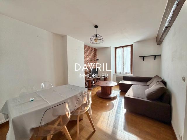 Appartement vente à Saint-Germain-en-Laye, Conflans-sainte-honorine