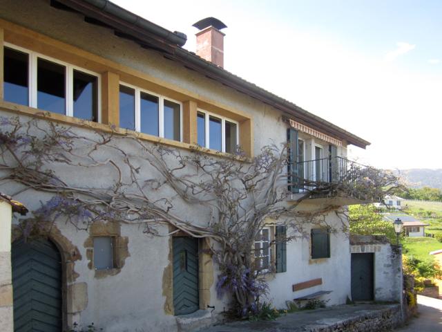 Apartment mieten in Chez-le-Bart