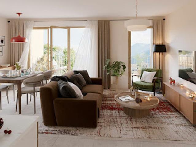 Appartement vente à Grenoble, Vif
