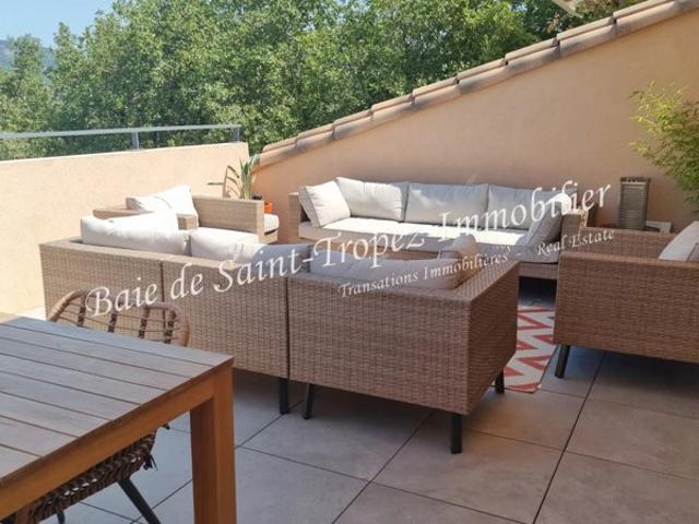 Appartement vente à Arrondissement de Toulon, Collobrières